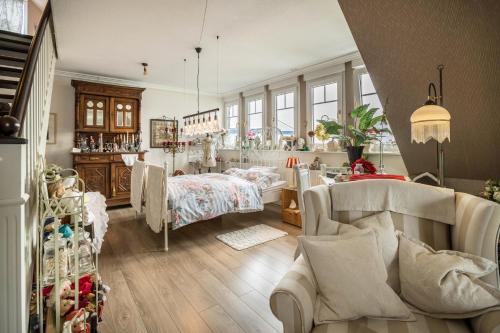 Erichshof Apartamento | Die Kleine Oase 3 im Wohnhaus