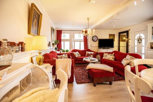 Erichshof Apartamento | Die Kleine Oase Erste Etage