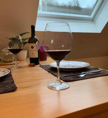Scheidt Apartamento | DIE Mansarde !