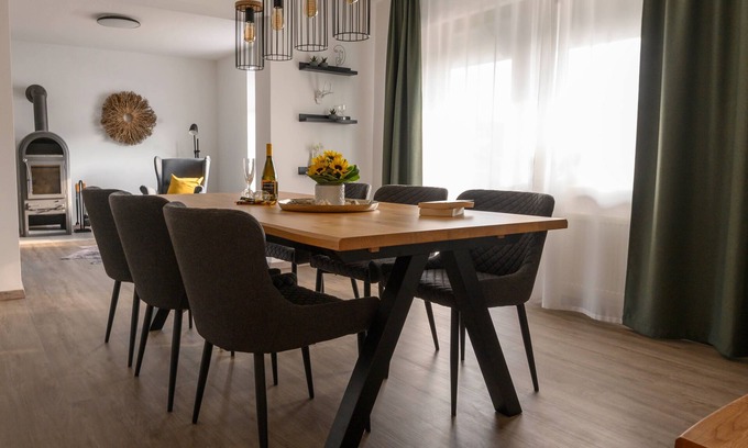 Bodenwerder Apartamento | Die Mittlere - Die Nummer Eins - Ferienwohnungen Hufnagel