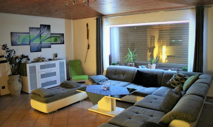 Allensbach Apartamento | Die Panorama-Wohnung-im-Grünem