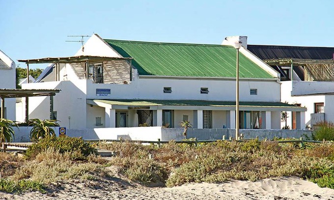 Paternoster Casa | Die Pomphuisie