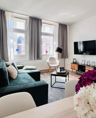 Stade Apartamento | Die Stader Maisonette