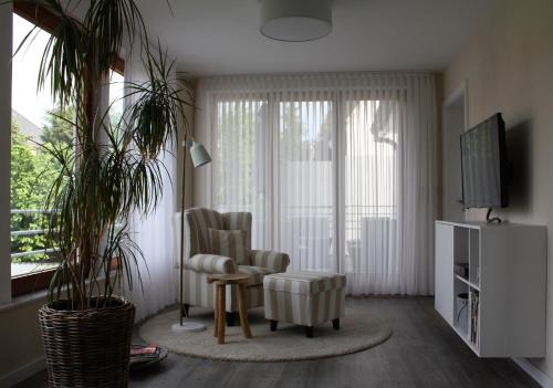 Stadthagen Apartamento | Die Stadtwohnung