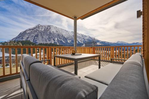 Tauplitz Apartamento | die Tauplitz Lodges - Adler Auszeit Lodge D6 by AA Holiday Homes