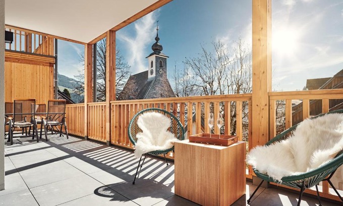 Tauplitz Apartamento | die Tauplitz Lodges - Alm Lodge A2 by AA Holiday Homes