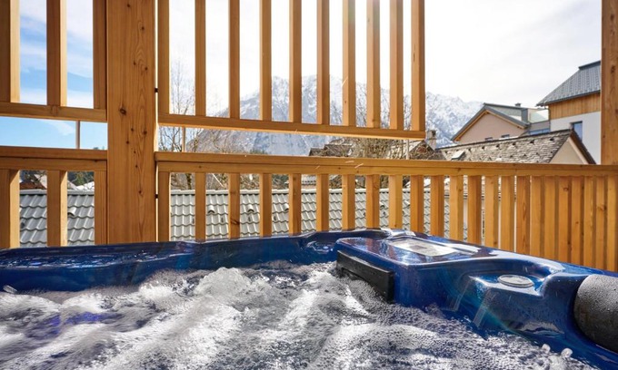 Tauplitz Apartamento | die Tauplitz Lodges - Alm Lodge A3 by AA Holiday Homes