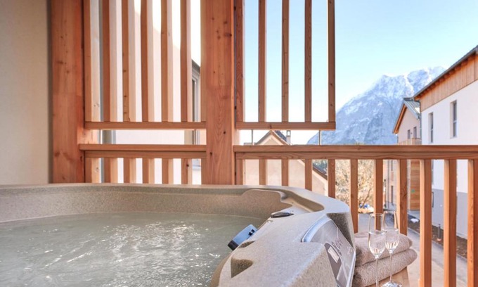 Tauplitz Apartamento | die Tauplitz Lodges - Alm Lodge A5 by AA Holiday Homes