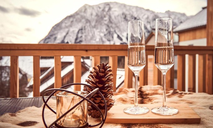 Tauplitz Apartamento | die Tauplitz Lodges - Alm Lodge A6 by AA Holiday Homes