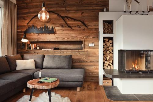 Tauplitz Apartamento | Die Tauplitz Lodges - Penthouse Grimming D7-1 by AA Holiday Homes