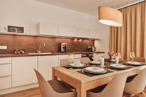 Tauplitz Apartamento | die Tauplitz Lodges - Wasserfall Lodge C1 by AA Holiday Homes