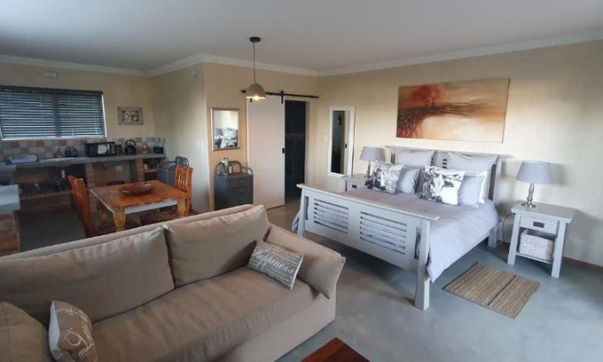 Riebeeck West Apartamento | Die Tuin Hekkie In Riebeek-West
