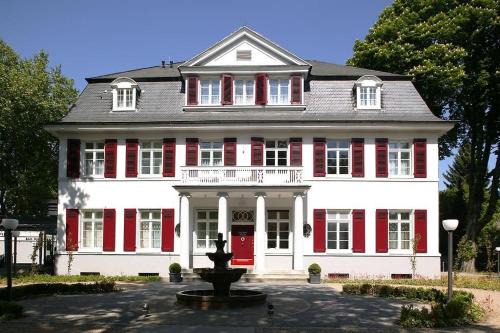 Leverkusen Apartamento | die Villa, Zimmer 24, DZ