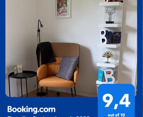 Hochheim am Main Apartamento | Die Zeitwohnung