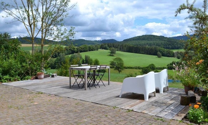 Poppenhausen Casa | DieLinde Comfortable holiday residence