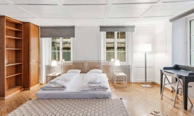 Bergdietikon Apartamento | Dietikon Apartment with Fully Equipped Kitchen
