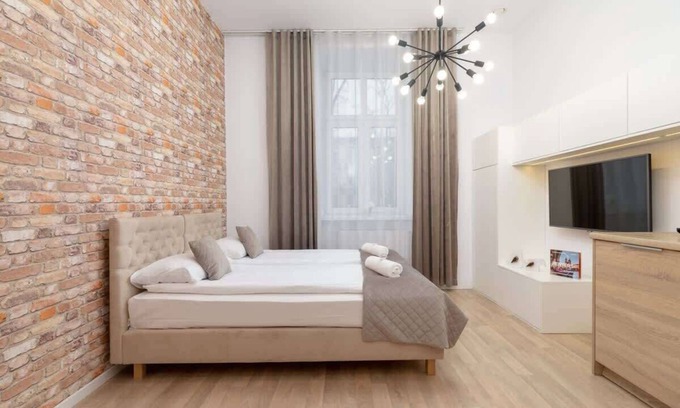 Stradom Apartamento | Dietla 66 | Cosy Studio | Remote Work