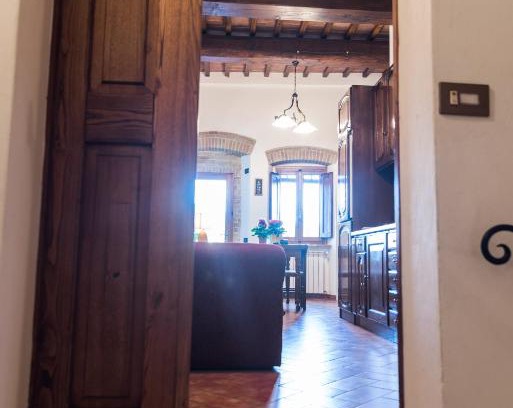 Colle di Val d'Elsa Apartamento | Dietro Le Mura