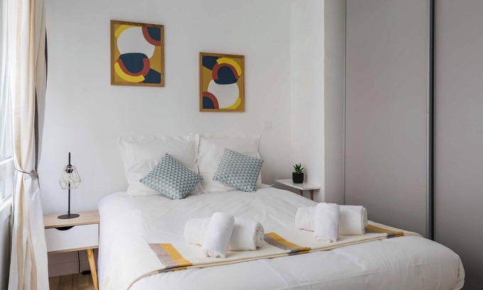 Jules Ferry - Recamier Apartamento | DIFY Bonheur - Brotteaux