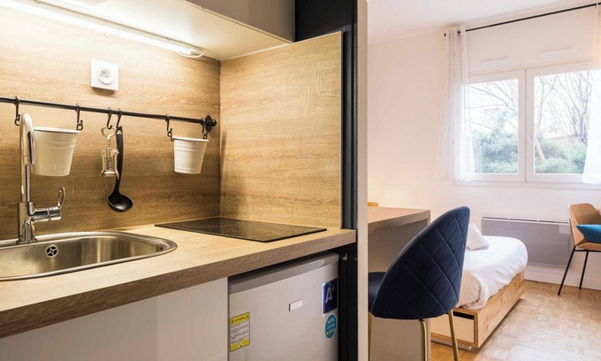 Victor Bach - Saint Louis Apartamento | Dify Charme - Bord du Rhone