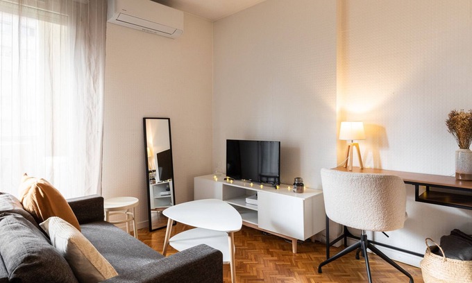 Voltaire - Saint Amour Apartamento | DIFY Créqui - Quartier Part Dieu