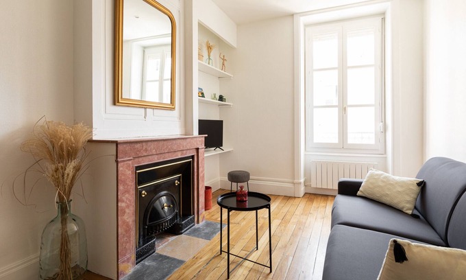 Villette - Maisons Neuves Apartamento | DIFY Enjoy - Part Dieu