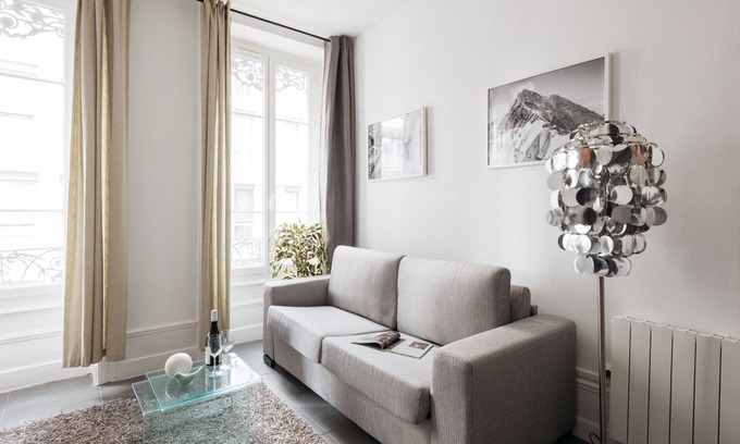 Jules Ferry - Recamier Apartamento | DIFY Glamour - Masséna