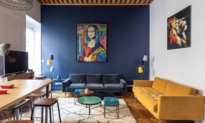 Grande Cote - Annonciade Apartamento | DIFY Roi Lyon - Hotel de Ville
