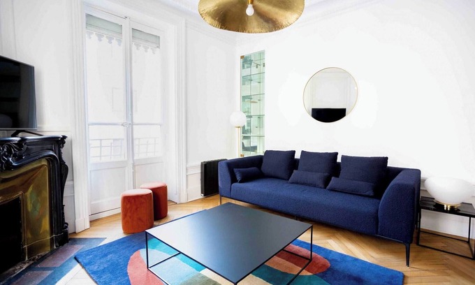 Lyon City Centre Apartamento | DIFY Rue Pasteur - Muelle del Ródano