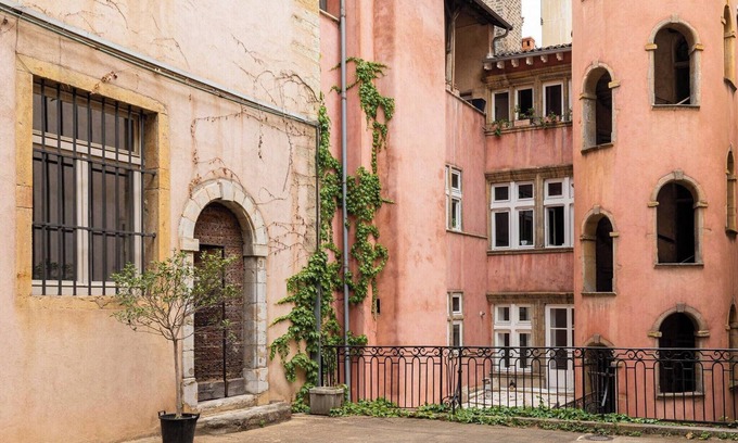 Old Lyon Apartamento | DIFY Tour Rose - Vieux Lyon
