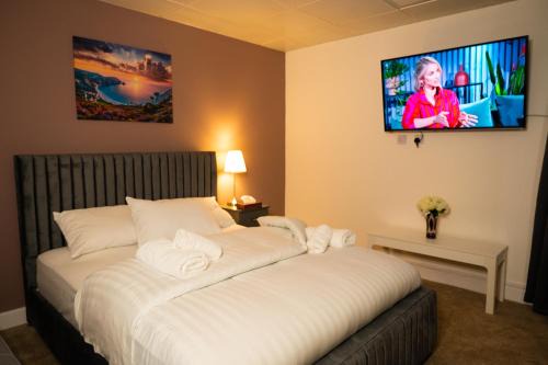 Birmingham City Centre Apartamento | Digbeth Aparthotel