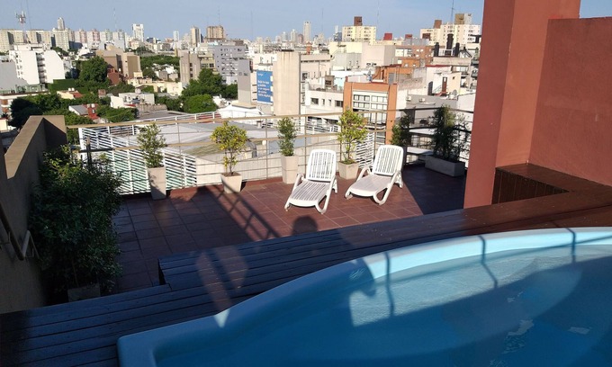 Chacarita Apartamento | Ideal parejas o home office