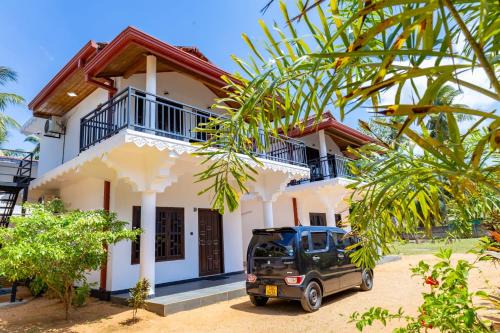 Trincomalee Complejo | Dila Beach Resort