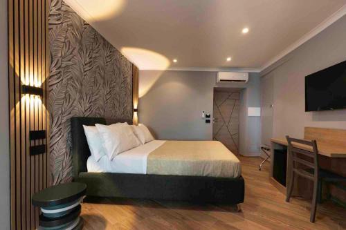 Naples City Centre Cama Y Desayuno | Dillo alla Luna luxury apartment