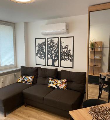 Augustow Apartamento | DiM Augustów Śródmieście