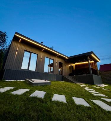 Serednye Villa | Dim Dream