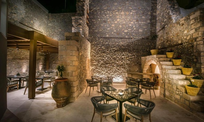 Heraklion Hotel | Dimargio Luxury Hotel & Spa