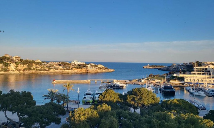 Porto Cristo Apartamento | Dimi Holidays Porto Cristo SLU Meerblick 4 Apartment 4 - 120 m zum Strand