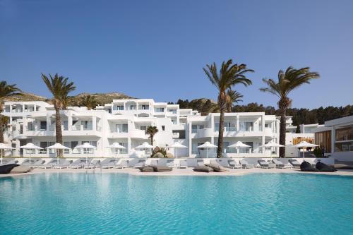 Psalidi Complejo | Dimitra Beach Hotel & Suites