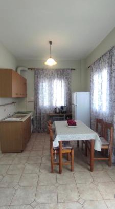 Messini Casa | Dimitras 2 Bedroom Apartment