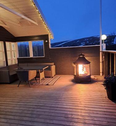 Husavik Chalet De Esquí | Dimond cottage