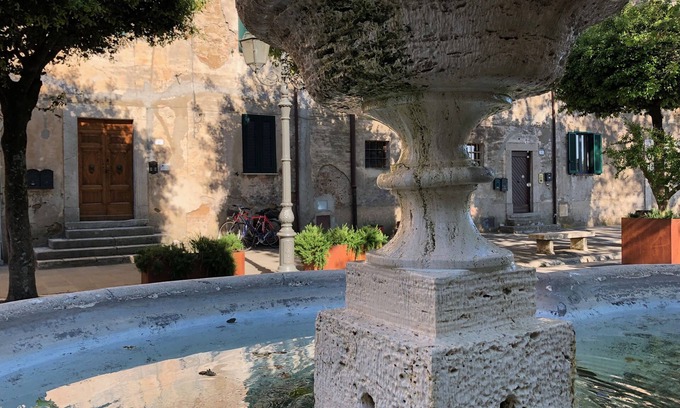 Pitigliano Casa | DIMOR'A' ROOMS