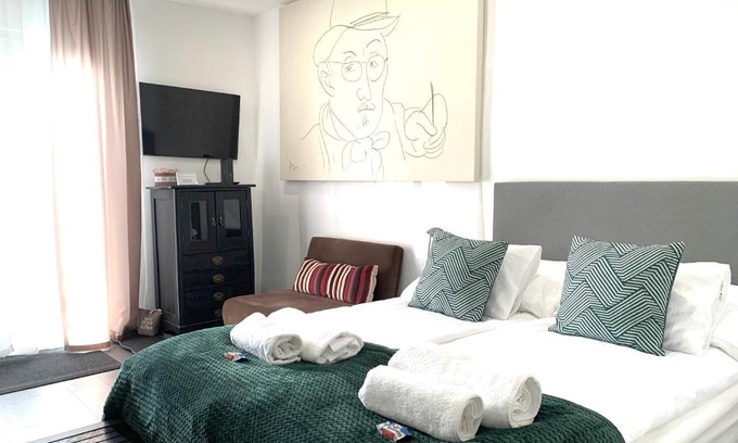 Debrecen Apartamento | Dimora Apartman