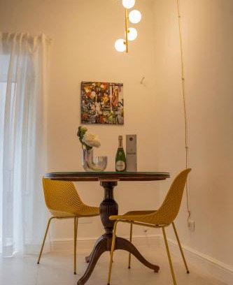 Centro Storico Apartamento | Dimora Ballarò