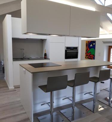 Rovereto Apartamento | Dimora diffusa Sannicolò al Fiume