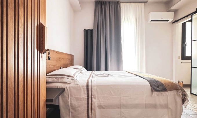 Carini Casa | Dimora Harmonia, authentic charm combined by modern and refined ambience.