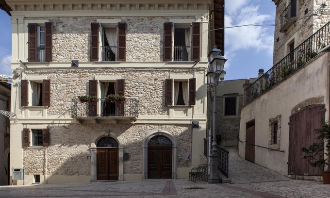 Cugnoli Casa | Dimora Il Palazzetto