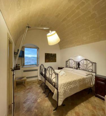 Sasso Caveoso Cama Y Desayuno | Dimora La Gravina