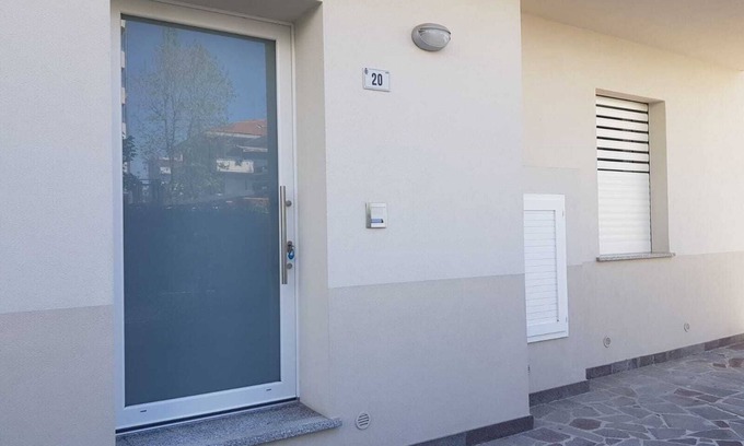 Cattolica Apartamento | Dimora Le Sirene Bilocale Piano Terra