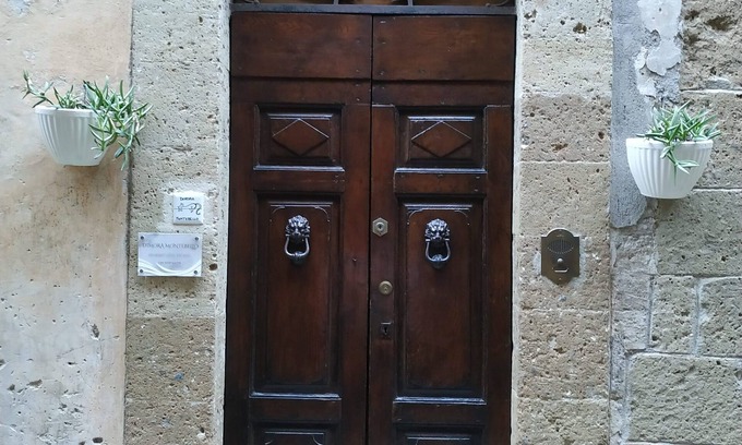 Pitigliano Casa | Dimora Montebello antigua casa en el centro de Pitigliano